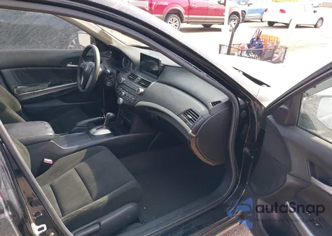 2008 Honda Accord 3.5 Ex из США, поврежденный, VIN 1HGCP36748A007782